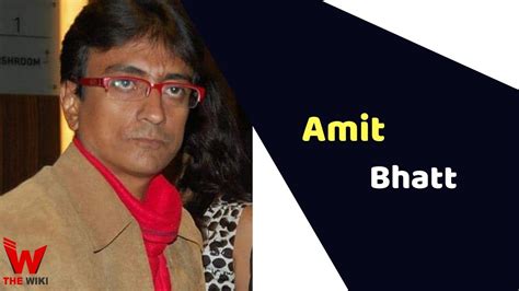 amit bhatt net worth